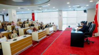 Başkan Önal, muhtarlarla buluştu