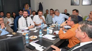 Başkan Öntürk: "Şimdi Hazırız! Hatay İçin Çalışmaya Başlıyoruz"