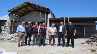 Başkan Özdoğan, “Bölgemizin turizm bilinirliğini artıracağız”