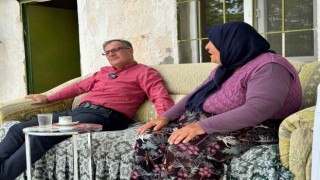 Başkan Özdoğan: “Büyüklerimizin duası bizim en önemli gücümüz”