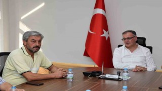Başkan Özdoğan: İyi insan yetiştirmek ana hedefimiz
