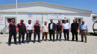 Başkan Özdoğan; Mozzarella Peyniri üretimi için geri sayım başladı