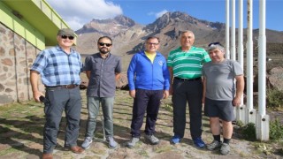 Başkan Özdoğan: “Sütdonduran Kampı ve Erciyes Zirve Tırmanışı 20-21 Temmuzda gerçekleşecek”