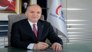 Başkan Özlü “Bolu dağı değil, Düzce dağı”