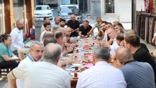 Başkan Özlü “Kızılay meydanı nostaljik bir çarşımız olacak”