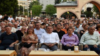 Başkan Özyiğit: Farklılıklarımızı zenginlik olarak görüp, birbirimize kenetlenerek geleceğe daha umutla bakıyoruz