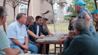 Başkan Rasim Arı: “Bahane değil iş üretiyoruz”