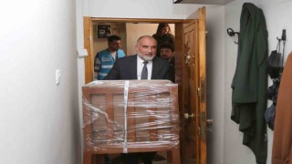 Başkan Sandıkçı: “Canikte gönüllere dokunuyoruz”