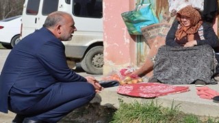 Başkan Sandıkçı: “Talepleri hızlı bir şekilde karşılıyoruz”
