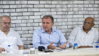 Başkan Seçer: Biz mali disiplini sağladık. Bu konuda kimsenin tereddütü olmasın