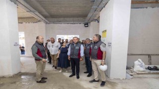 Başkan Seçer: Çocukların eğlenerek eğitim almalarını istiyoruz