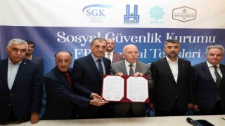 Başkan Sekmenden emeklilere müjde