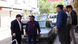 Başkan Sekmenden kentsel dönüşüm incelemesi
