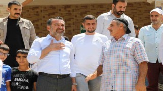 Başkan Şerifoğulları, “Bir ay içerisinde 255 konutun ihalesi gerçekleşecek”