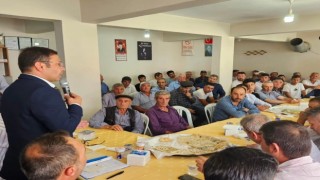 Başkan Serkan Sak, “Halkın yönettiği belediye olacağız
