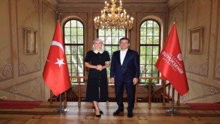 Başkan Subaşı, İmamoğlu ile görüştü
