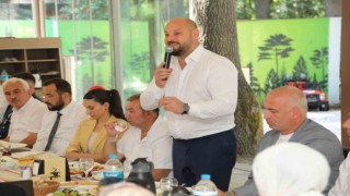 Başkan Türkel: “Atakumu hak ettiği seviyeye el birliğiyle taşıyacağız”