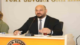 Başkan Türkel: “Kamu yararı anlayışıyla çalıştığımız için mutluyum”