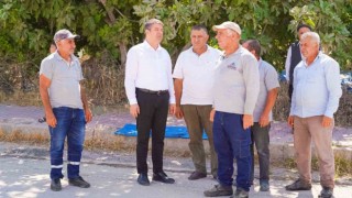 Başkan Tutdere: “Adıyamanımızı düştüğü yerden kaldıracağız”
