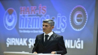 Başkan Uysal: “Türkiye genelinde iş kolunda en fazla üye sayısına sahip sendika olmaktan büyük gurur ve mutluluk duyduk