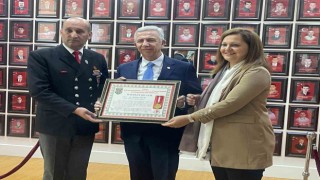 Başkan Yavaş Afyonkarahisarda çeşitli temaslarda bulundu