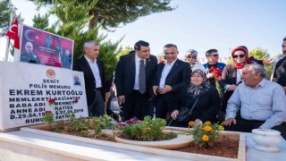 Başkan Yılmaz, 15 Temmuz programlarına katıldı