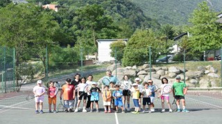 Başkan Yılmaz sporcularla buluştu