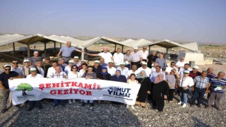 Başkan Yılmazdan emeklilere yönelik özel proje