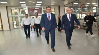 Başkan Zeyrek: “Birlikteliğimiz daha da güçlenecek”