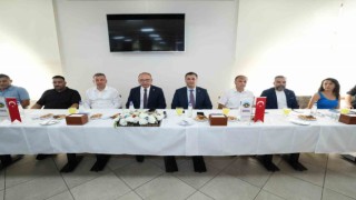 Başkan Zeyrek: “Ortak aklı oluşturan bir anlayışı sergiliyoruz”