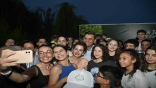 Başkan Zeyrekten sınava hazırlanan öğrencilere büyük müjde