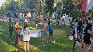 Başkentli gençler ‘Likya Şehirler Arası Gençlik Değişimi programına katıldı