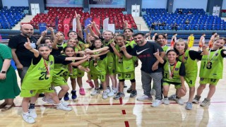 Basketbol Yerel Ligi Tamamlandı