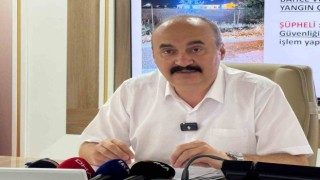 Batman Valisi Canalp: Anız yakmış çiftçilerimize idari para cezalarının yanı sıra 5 yıl süreyle tarımsal destekleri kesiyoruz