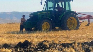 Batmanda 3 bin dönümlük ekili arazi ve mera alanı kül oldu