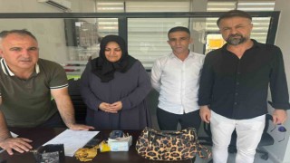 Batmanda otobüste unutulan altın sahibine teslim edildi