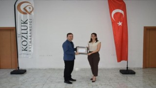 Batmanda tayini çıkan hakim ve savcılara veda programı