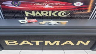 Batmanda uyuşturucu operasyonları: 4 gözaltı