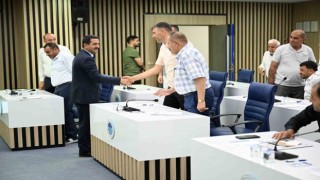 Battalgazi Belediyesi Temmuz Ayı Olağan toplantısını tamamladı
