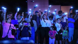 Battalgazide yaz akşamları programı büyük ilgi gördü