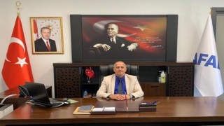 Bayburt AFADın yeni müdürü Uğur Minder oldu