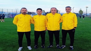 Bayburtspor teknik direktör Uzunköprü ile yola devam edecek