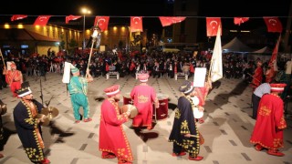 Bayburtta 4 gün sürecek 15 Temmuz Demokrasi ve Milli Birlik Günü programı belli oldu