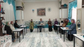 Bayburtta ailenin önemi konulu seminer düzenlendi