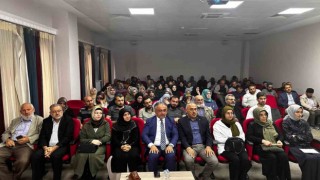 Bayburtta ‘Bir Yetime Aile Olmak konulu panel düzenlendi
