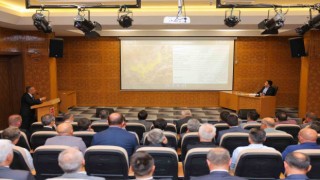 Bayburtta İl koordinasyon kurulu 2024 yılı 3. dönem toplantısı yapıldı