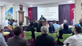 Bayburtta Sene Sonu Müdürler Kurulu Toplantısı yapıldı