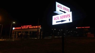 Bayburtta yıldırım düşmesi sonucu 1 kişi hayatını kaybetti