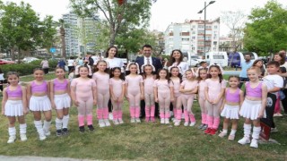 Bayraklıda yaz spor okulları başladı