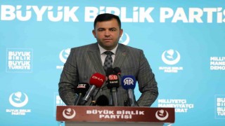 BBP Muğla İl Başkanı Aydoğan: Basın özgürlüğü demokrasi için vazgeçilmezdir
